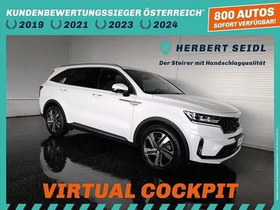 Weiß Gebraucht 2021 Kia Sorento Platinum SUV | € 39.880 (Fairer Preis)