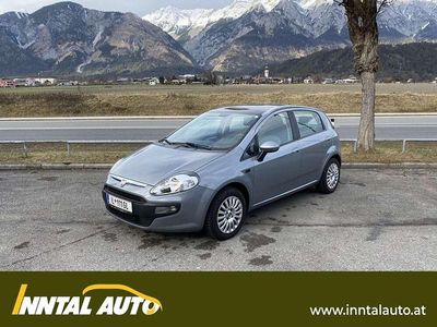 Grau Gebraucht 2009 Fiat Punto Kleinwagen | € 5.990