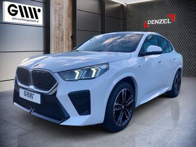 Weiß Gebraucht 2024 BMW X2 M Sport SUV | € 44.900 (Teuer)