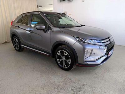 Grau Gebraucht 2018 Mitsubishi Eclipse Cross SUV | € 16.990 (Etwas zu teuer)