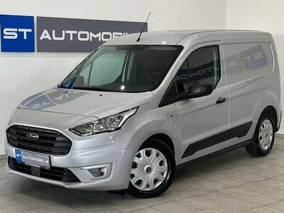 Gebraucht Ford Transit Trend 101 PS (74 kW) 2019 Silber Van
