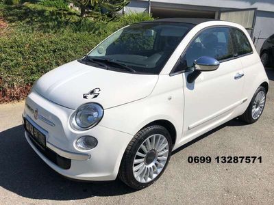 gebraucht Fiat 500C 500 Cabrio Torino