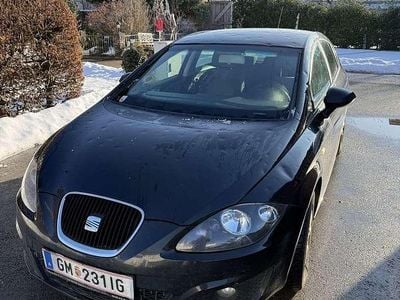 Gebraucht Seat Leon Reference 90 PS (66 kW) 2012 Limousine