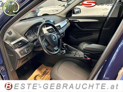 gebraucht BMW X1 sDrive 16d Advantage