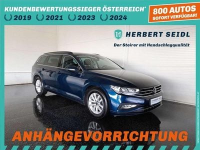 Gebraucht VW Passat Business 150 PS (110 kW) 2023 Blau Kombi