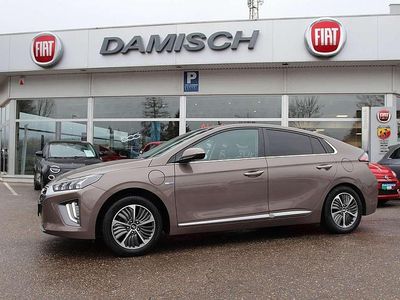 Braun Gebraucht 2020 Hyundai Ioniq Kleinwagen | € 25.490
