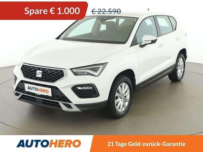 gebraucht Seat Ateca 1.5 TSI ACT Style
