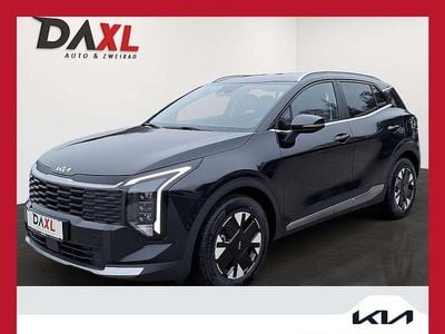 gebraucht Kia Sportage 16 TGDI Silber DCT