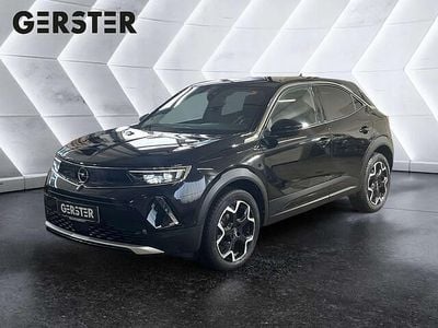 Gebraucht Opel Mokka Ultimate 131 PS (96 kW) 2023 Schwarz SUV
