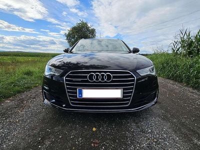 Schwarz Gebraucht 2015 Audi A6 Business Kombi | € 19.900 (Fairer Preis)