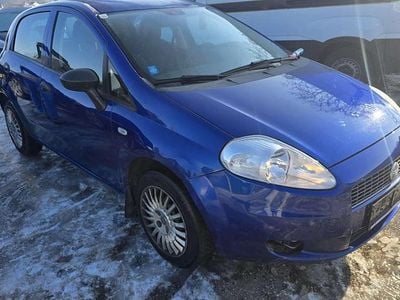 gebraucht Fiat Punto 1.4 16V Dynamic