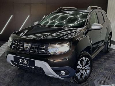 Gebraucht Dacia Duster Prestige 116 PS (85 kW) 2021 Schwarz SUV