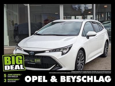 Weiss Gebraucht 2022 Toyota Corolla Kombi | € 21.480 (Fairer Preis)