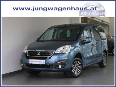 gebraucht Peugeot Partner Tepee Voll Elektro ab € 250- pro Monat mieten