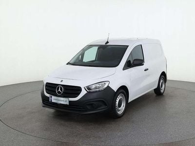 Gebraucht Mercedes Citan 110 95 PS (69 kW) 2023 Weiß Van