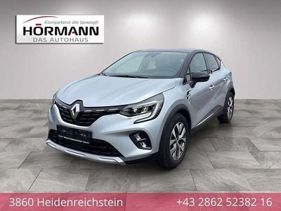 Silber Gebraucht 2020 Renault Captur Intens SUV | € 16.920 (Guter Preis)