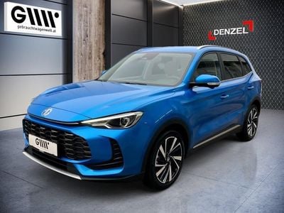 gebraucht MG ZS 1.5 Hybrid+ Luxury