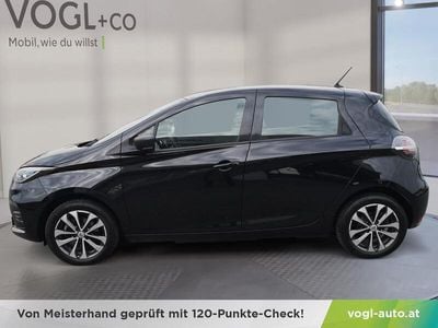 Schwarz Gebraucht 2020 Renault Zoe Life Kleinwagen | € 13.490 (Etwas zu teuer)