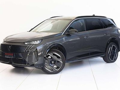 Schwarz Gebraucht 2025 Peugeot 5008 GT Van / Kleinbus | € 44.900