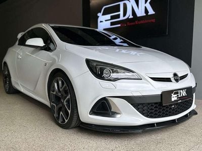 Gebraucht Opel Astra OPC 280 PS (205 kW) 2014 Weiß Coupé
