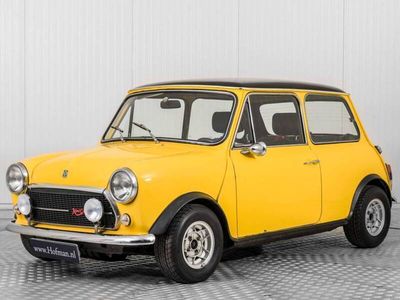 Gebraucht Mini Cooper 67 PS (49 kW) 1974 Gelb Kleinwagen