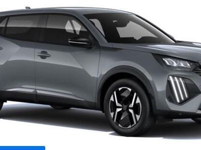 Grau Neu 2025 Peugeot 2008 SUV | € 24.915 (Fairer Preis)