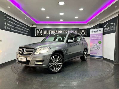 gebraucht Mercedes GLK250 CDI BlueEfficiency 4Matic Aut. *PDC*