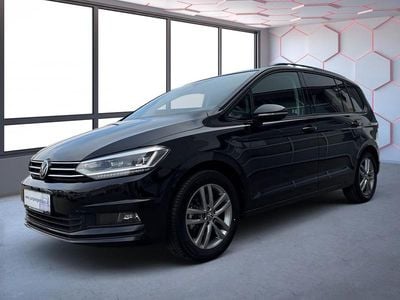Gebraucht VW Touran Comfortline 150 PS (110 kW) 2025 Schwarz Van / Kleinbus
