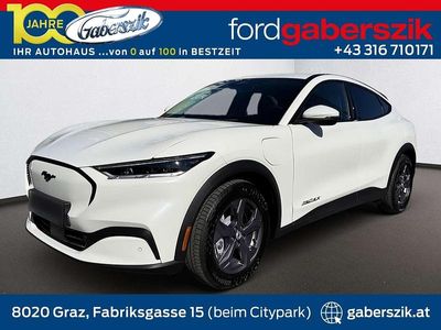 Weiß Gebraucht 2023 Ford Mustang Mach-E Extended Range SUV | € 57.900