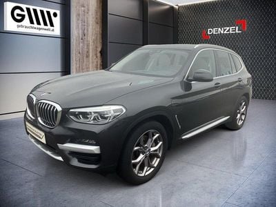 Sophistograu metalli Gebraucht 2020 BMW X3 SUV | € 31.900 (Guter Preis)