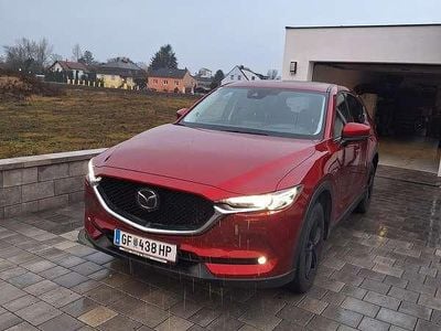 Rot Gebraucht 2019 Mazda CX-5 SUV | € 20.500 (Fairer Preis)