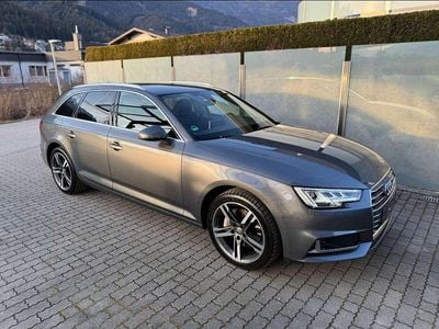 Gebraucht Audi A4 190 PS (139 kW) 2019 Kombi