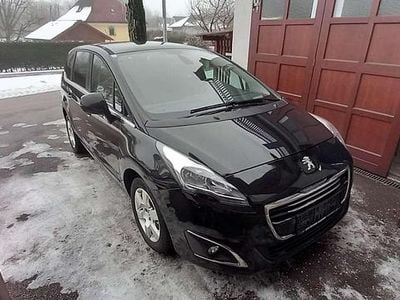 gebraucht Peugeot 5008 16 BlueHDi 120 S