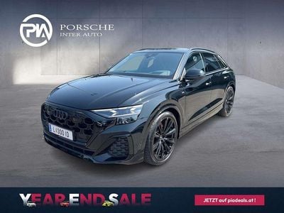 Schwarz Gebraucht 2025 Audi Q8 Ambiente SUV | € 124.650