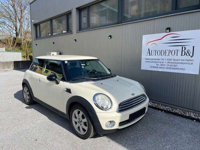 gebraucht Mini ONE OneAustrian Pepper