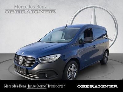 Gebraucht 2023 Mercedes eCitan Van / Kleinbus | € 24.990 (Guter Preis)