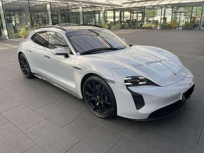 gebraucht Porsche Taycan GTS Sport Turismo