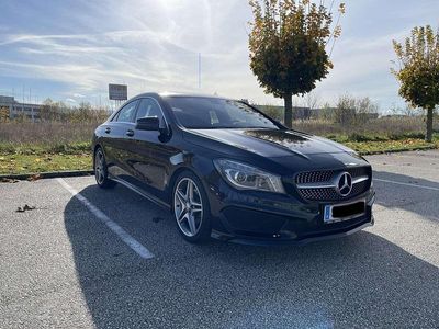 Mercedes CLA200