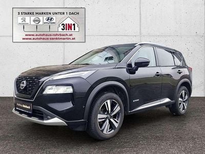 Schwarz Gebraucht 2022 Nissan X-Trail SUV | € 29.990 (Fairer Preis)