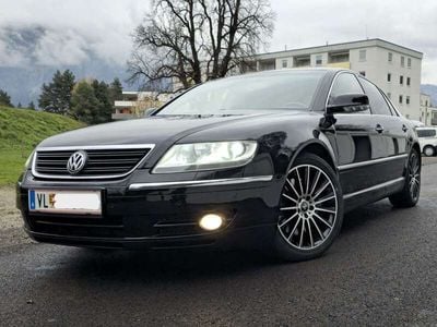 VW Phaeton