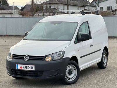 gebraucht VW Caddy Economy*1.Besitz*Gepflegt-Öamtc*Klima*Kredit*