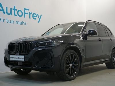 gebraucht BMW X3 xDrive30d