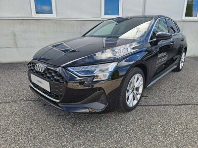 Schwarz metallicperleffektno Gebraucht 2025 Audi A3 Ambiente Limousine | € 34.900 (Teuer)
