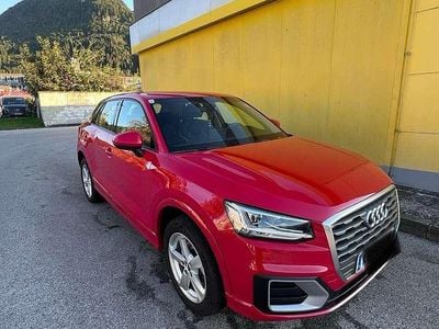 Rot Gebraucht 2017 Audi Q2 Sport SUV | € 18.000 (Fairer Preis)