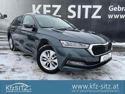 gebraucht Skoda Octavia Combi 20 TDI Ambition DSG | ACC/RFK