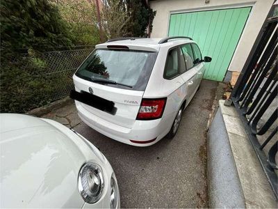 gebraucht Skoda Fabia FabiaCombi Active 1,0 Active