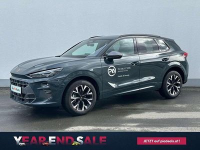 Dunkelblau normal Gebraucht 2025 Cupra Terramar SUV | € 38.890 (Fairer Preis)