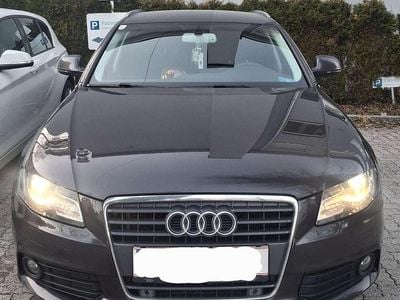 Gebraucht Audi A4 143 PS (105 kW) 2008 Grau Kombi