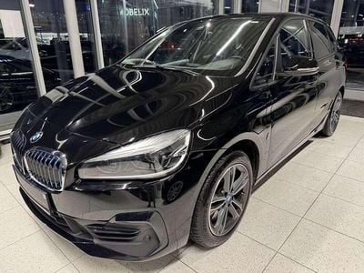 Gebraucht BMW 225 iPerformance 136 PS (100 kW) 2018 Schwarz Van / Kleinbus