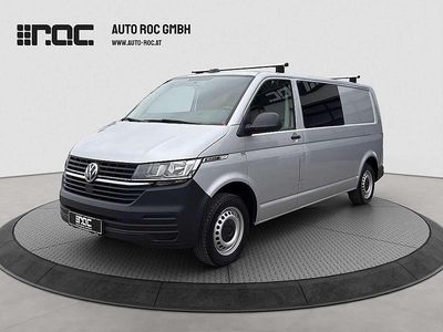 Silber Gebraucht 2020 VW T6.1 Van | € 28.990 (Etwas zu teuer)